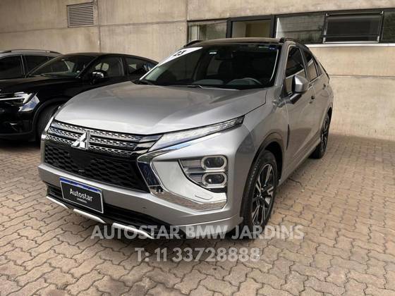 MITSUBISHI ECLIPSE CROSS 1.5 MIVEC TURBO GASOLINA HPE-S S-AWC SPORT CVT